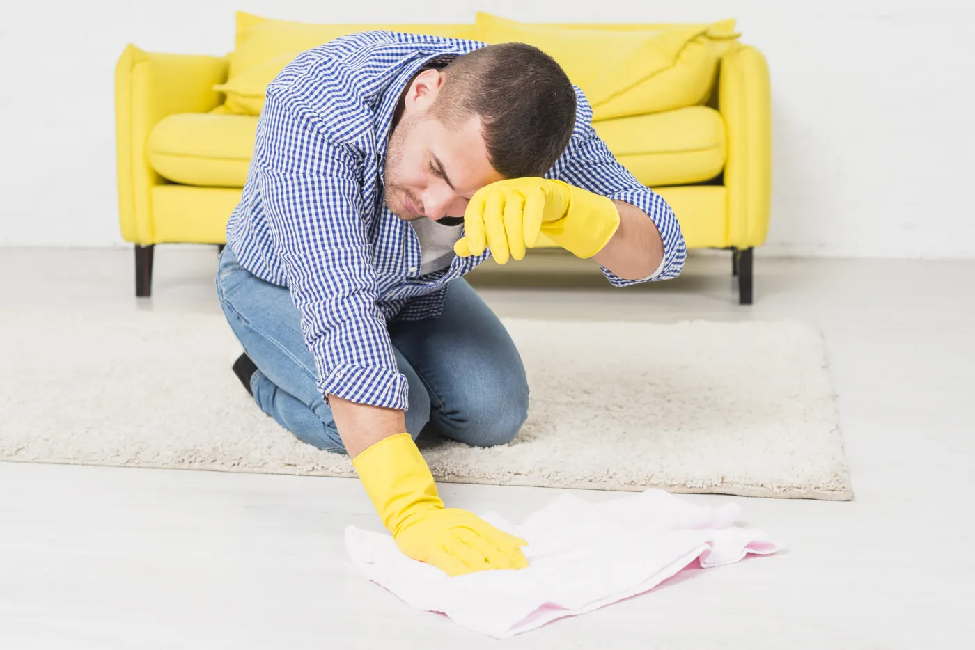 Carpet cleaning for homes and businesses